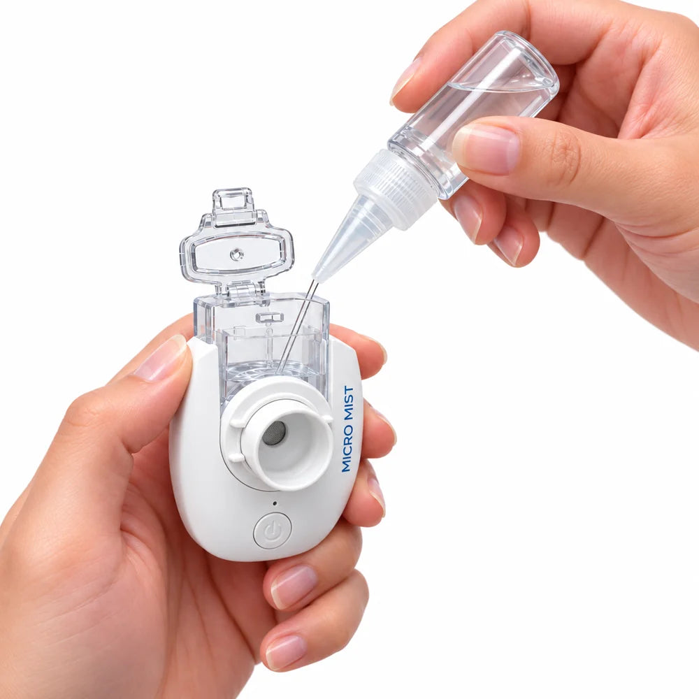 Cleaning Bottle