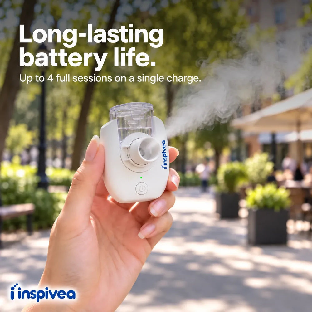 Long-lasting battery life