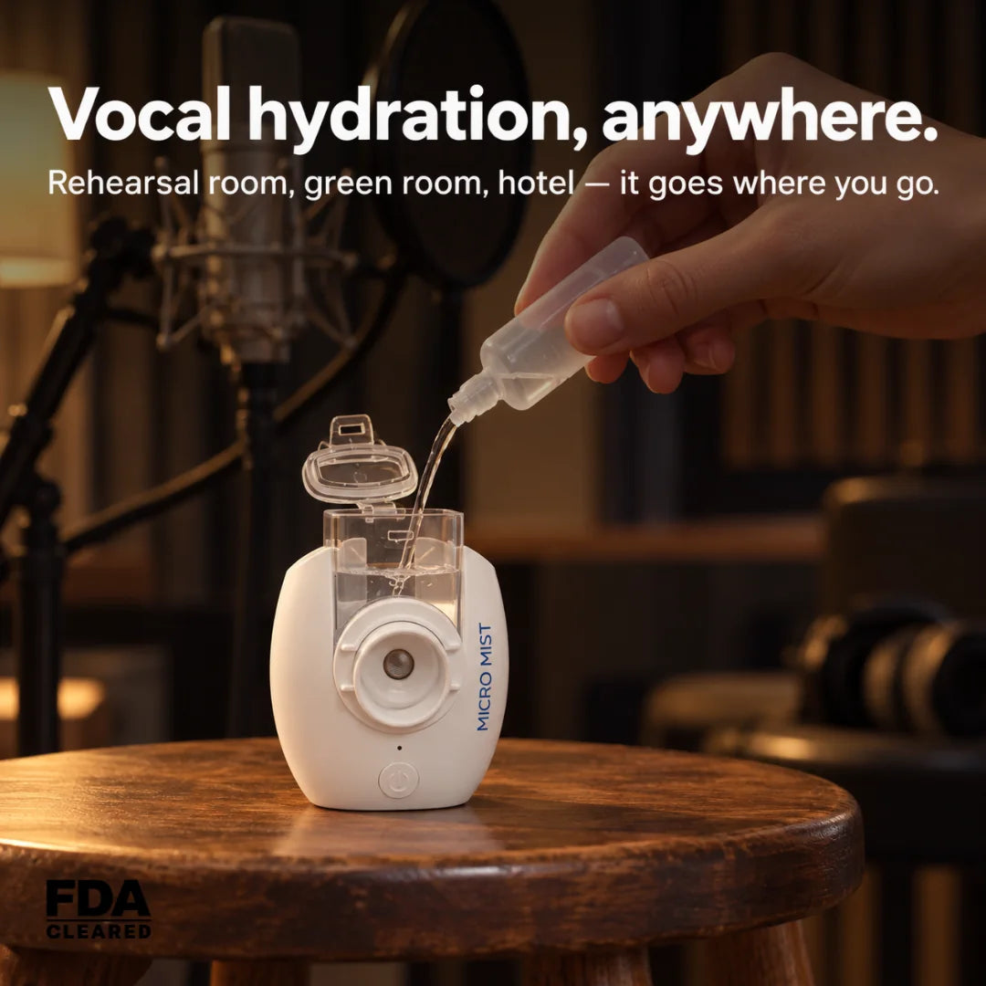 Inspivea Pro Portable Nebuliser – image 3