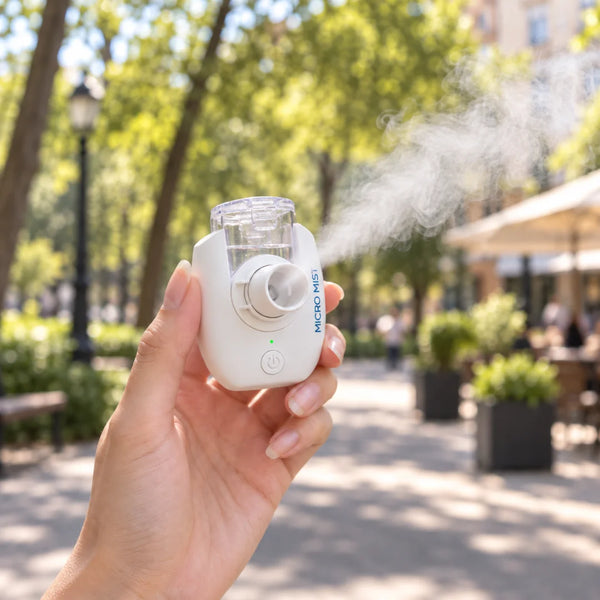 Recharge. Take It Anywhere.