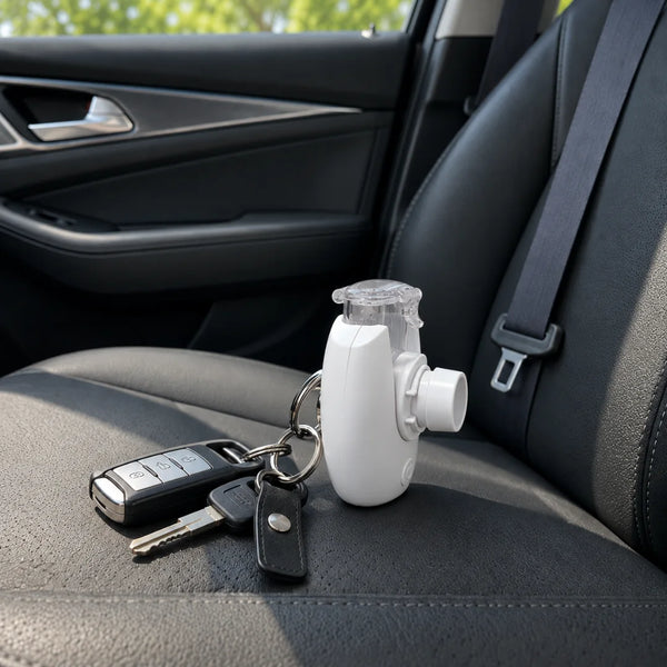 Keep It With Your Keys