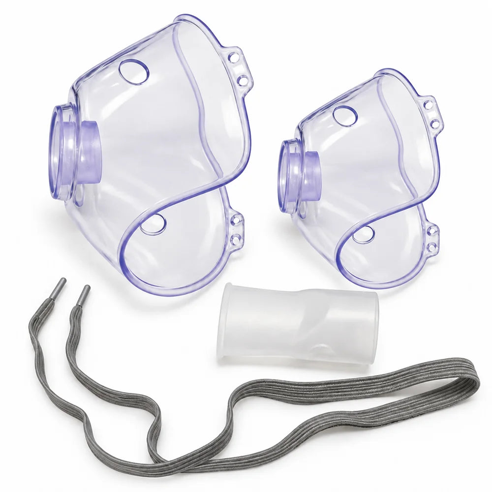 Extra Mask & Mouthpiece Set