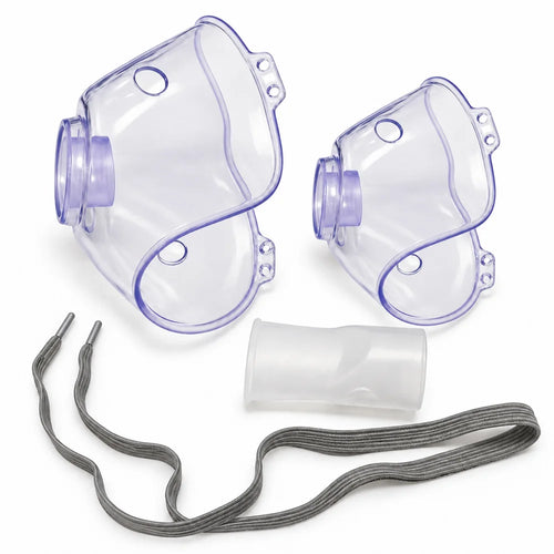 Extra Mask & Mouthpiece Set